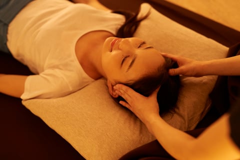 お風呂＝良質な睡眠☆