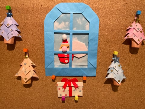 師走となりました