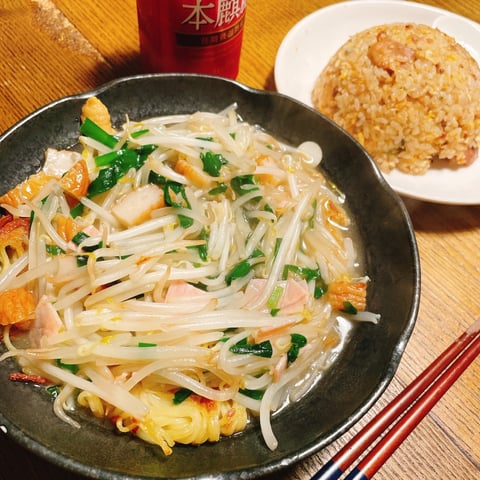 炒麺