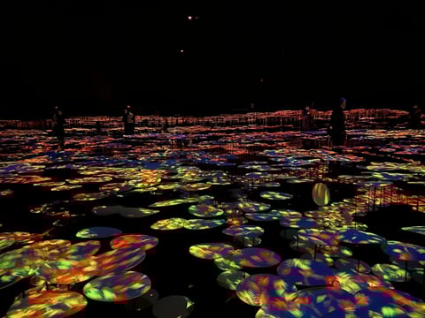 幻想的なアート