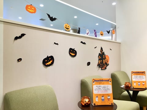 ☆本日11月9日（金）空き状況☆