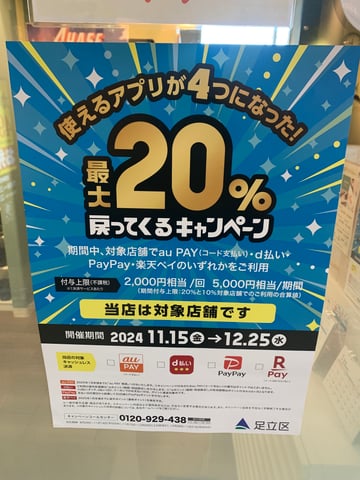 ー本日【11月21日(木)】の空き状況です。ー