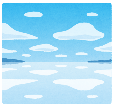 自然と健康の関係♪