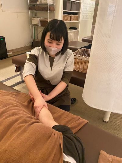 7/11(木)毎日頑張る腕、お疲れさま！！【Re.Ra.Ku 代々木八幡店】