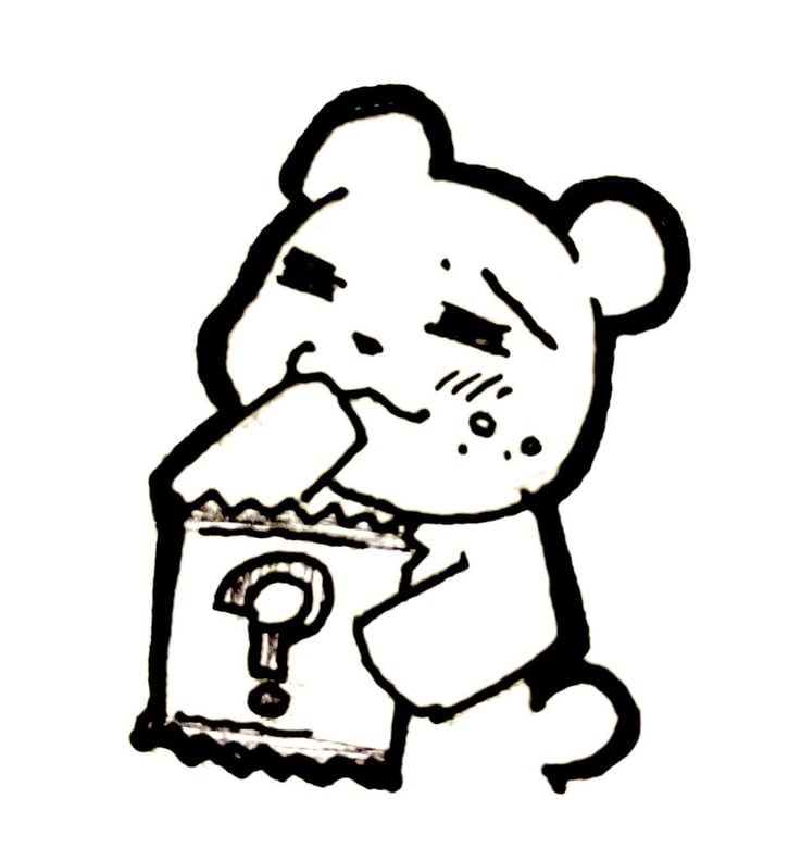 はじめての食べ物