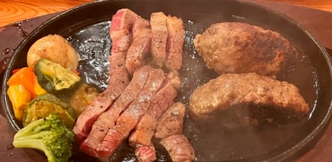 【Echika表参道店】ご褒美お肉🍖