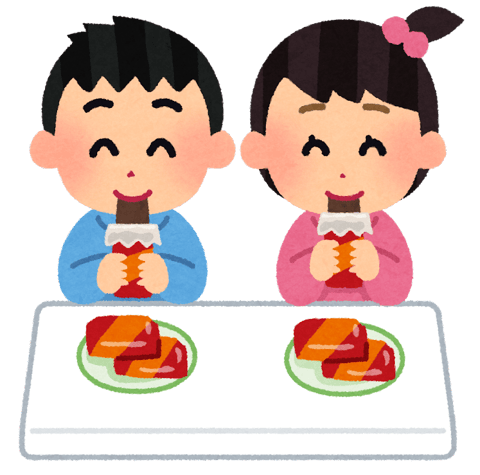 健康的に間食を楽しむためのタイミング♪