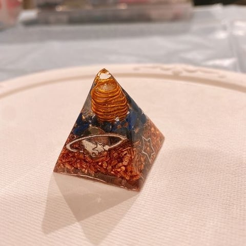 【Echika表参道店】オルゴナイト💎