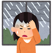 【Echika表参道店】気圧に注意！