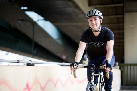 【大井町駅前店】サイクリングの日！！