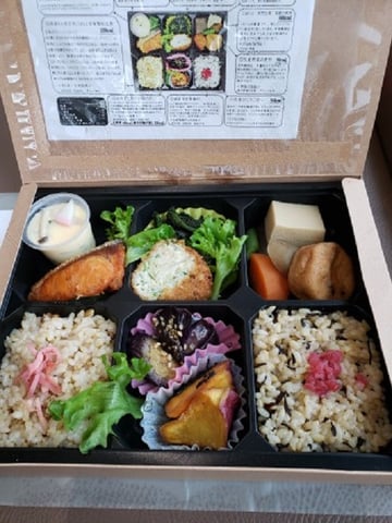 お弁当