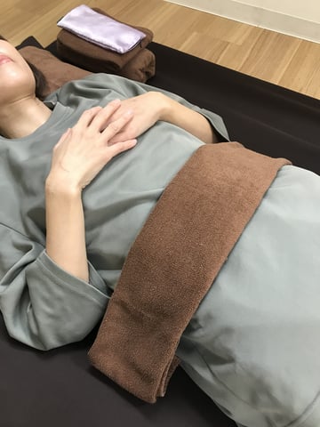 からだぽかぽかホットピロー♪