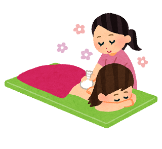 コリとハリについて リラク北浦和