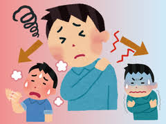 季節の変わり目の時期は要注意！