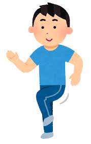 股関節～脚の運動＾＾