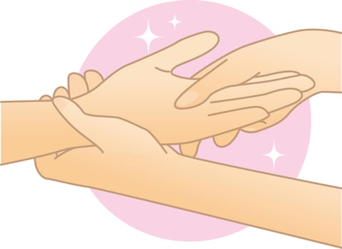 ハンドケアの魅力