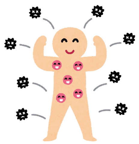 体調はいかがですか?