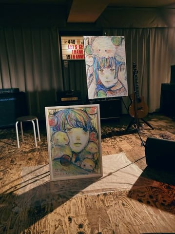 【Echika表参道店】推し活日記📷