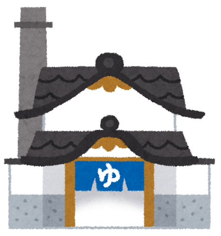 銭湯のすすめ【Re.Ra.Ku 武蔵境店】