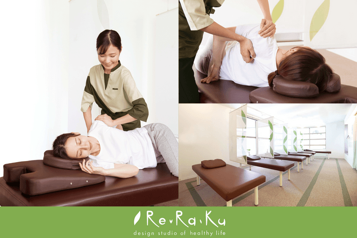 10月6日(月) 　Re.Ra.Ku【リラク】四ツ谷店 の空き状況♪
