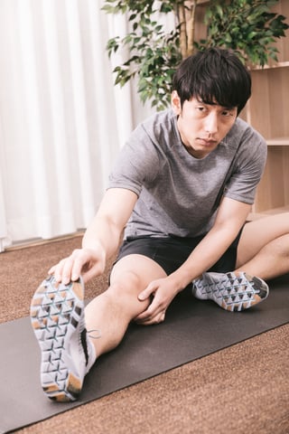 股関節について～(^^♪