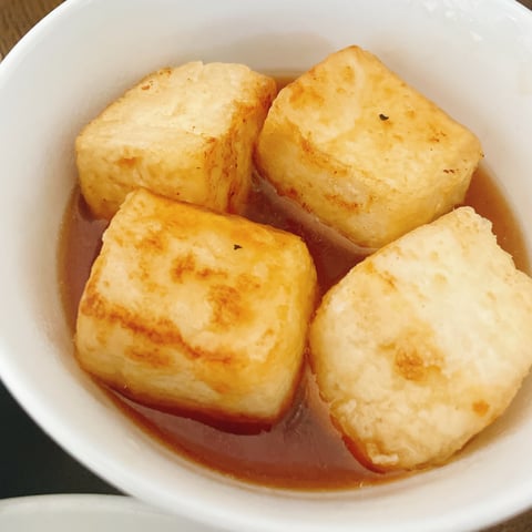 揚げ出し豆腐