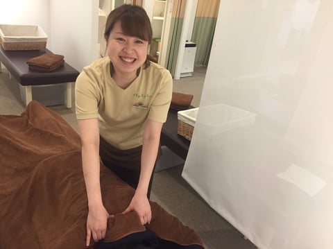 〜Re.Ra.Ku（リラク）大宮西口店です～