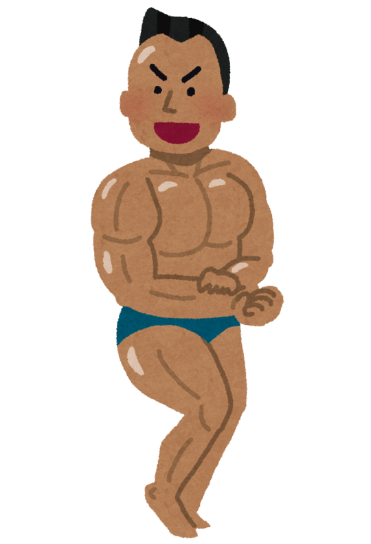 簡単筋トレってなに？　その3　リラク北浦和