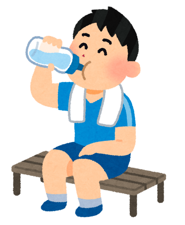 熱中症について