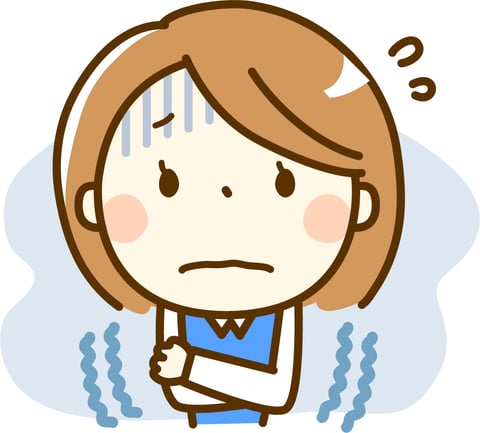 冷え性について【Re.Ra.Ku(リラク)東急ストア仲町台店】