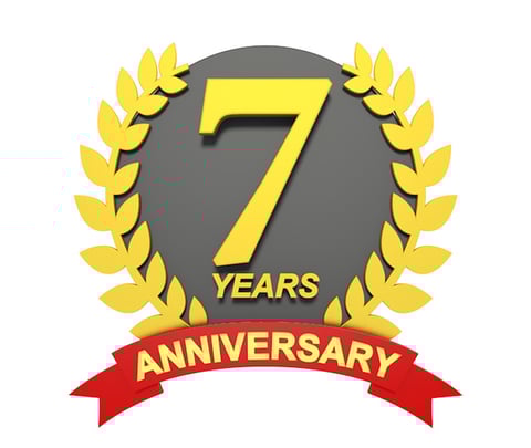 おかげさまで7周年｜リラク越谷ツインシティ店