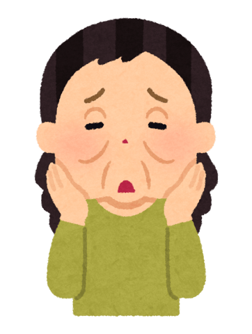 どうにかしたい、顔のむくみ｜マッサージのように気持ちいい、肩甲骨ストレッチのリラク日本橋店【東京駅,日本橋駅,大手町駅,三越前駅すぐ】