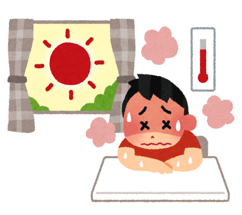 熱中症対策