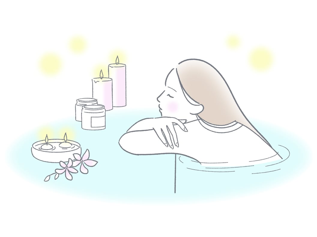 秋バテ注意！五感を満たしてリラックス♪