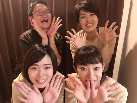 ★Echika表参道店★新メンバー紹介(^O^)／