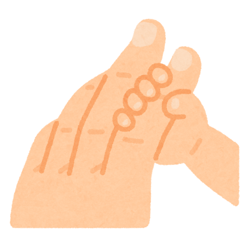 ささくれ｜マッサージのように気持ちいい、肩甲骨ストレッチのリラク日本橋店【東京駅,日本橋駅,大手町駅,三越前駅すぐ】