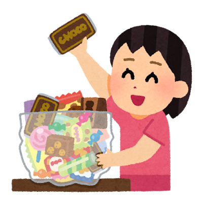 9月3日(火)グミの日です！【Re.Ra.Ku 麻布十番店】