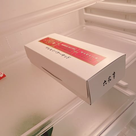 リラク新横浜の冷蔵庫④