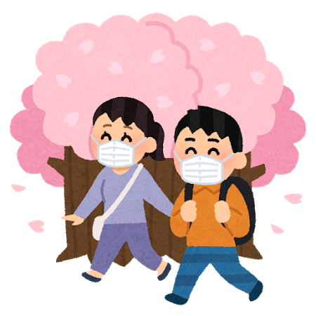 もうすぐ新年度！