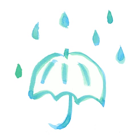 梅雨バテにご注意！