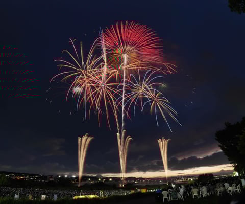 来週の土曜日、10月28日といえば、、、🎇！？