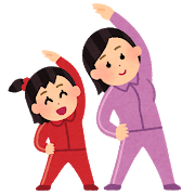 おうち時間　★おすすめヨガポーズ★