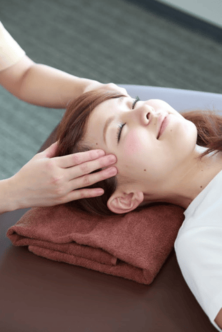 イライラや睡眠不足にもおすすめ【アイヘッドケア】