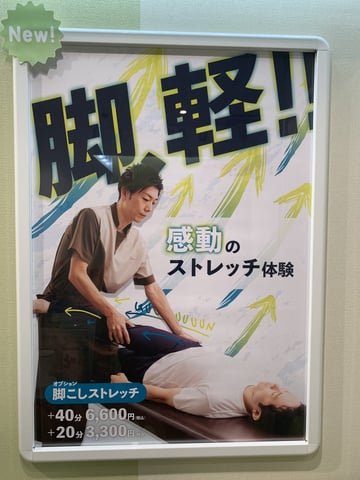 新オプションが仲間入りしました！