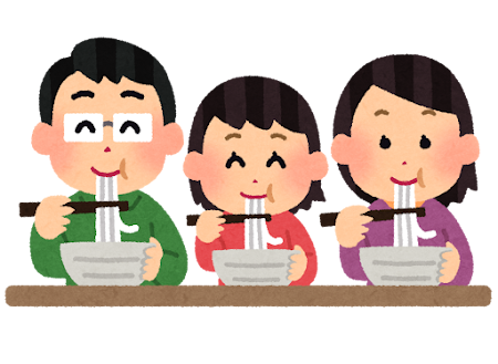 うどんの素晴らしさ！｜マッサージのように気持ちいい、肩甲骨ストレッチのリラク日本橋店【東京駅,日本橋駅,大手町駅,三越前駅すぐ】