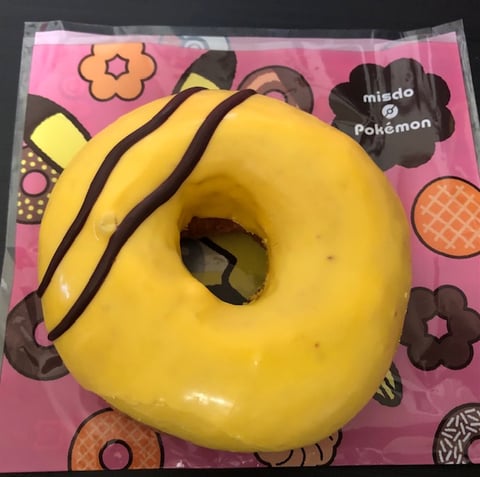 【Echika表参道店】ポケモンドーナッツ🍩