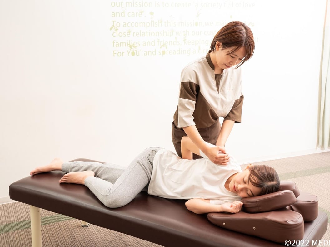 ★肩くびストレッチ★