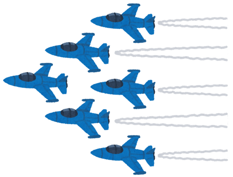 今日から開催☆みんなで応援しましょう！