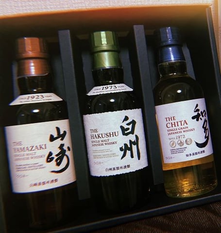 【Echika表参道店】山崎と白州がコンビニで買えちゃう！？✨