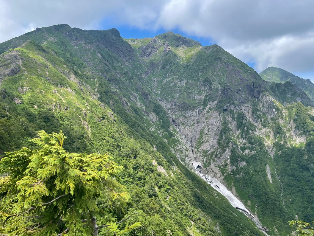 谷川岳！